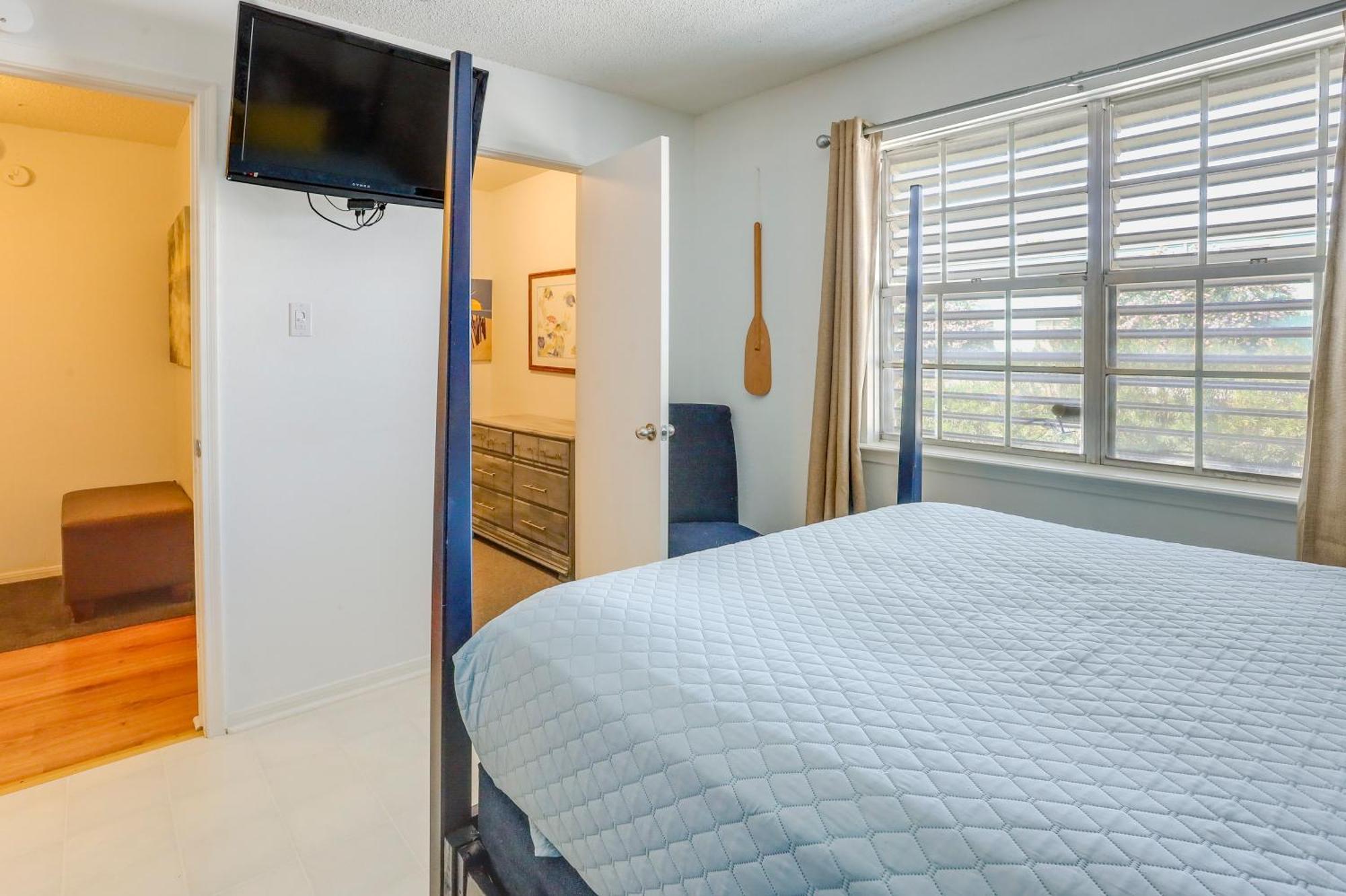 Townhome Near Beach In Galveston Furnished Patio! Exterior foto