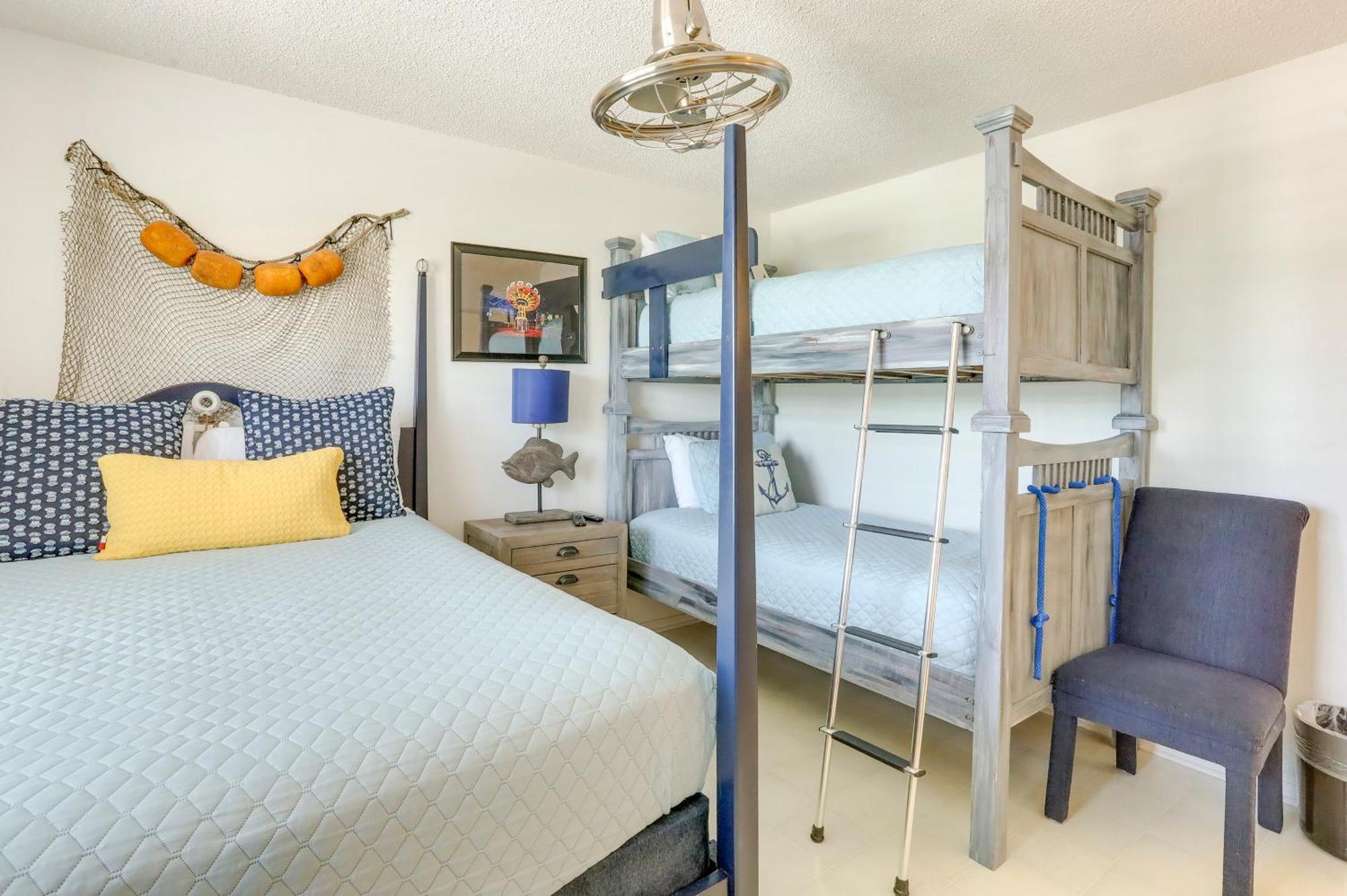 Townhome Near Beach In Galveston Furnished Patio! Exterior foto