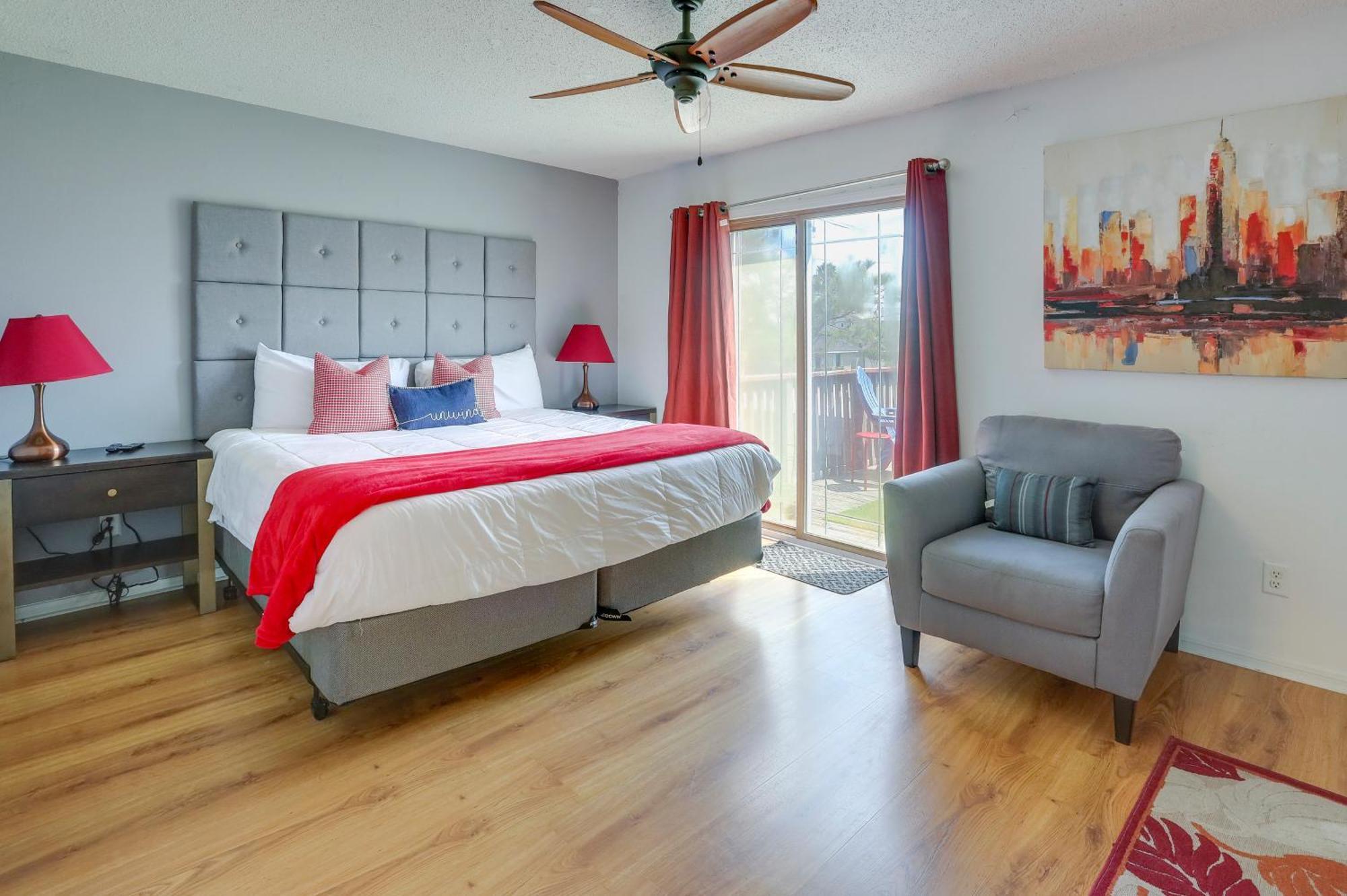 Townhome Near Beach In Galveston Furnished Patio! Exterior foto